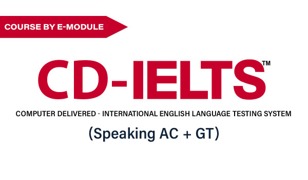 CD-IELTS Speaking Focus Course (AC+GT)